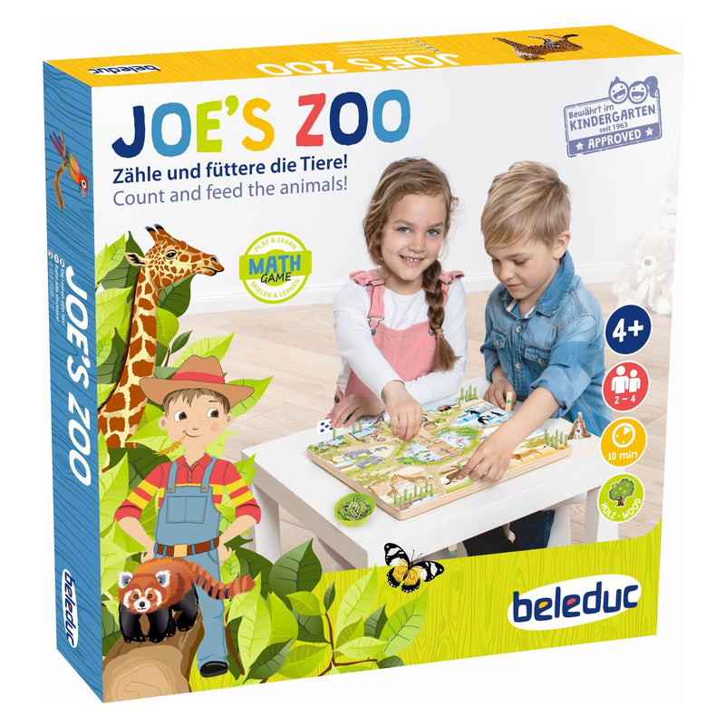 Beleduc Joe's Zoo