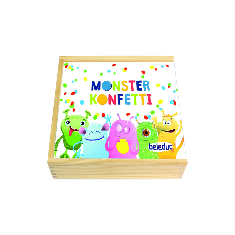 Beleduc Monster Confetti