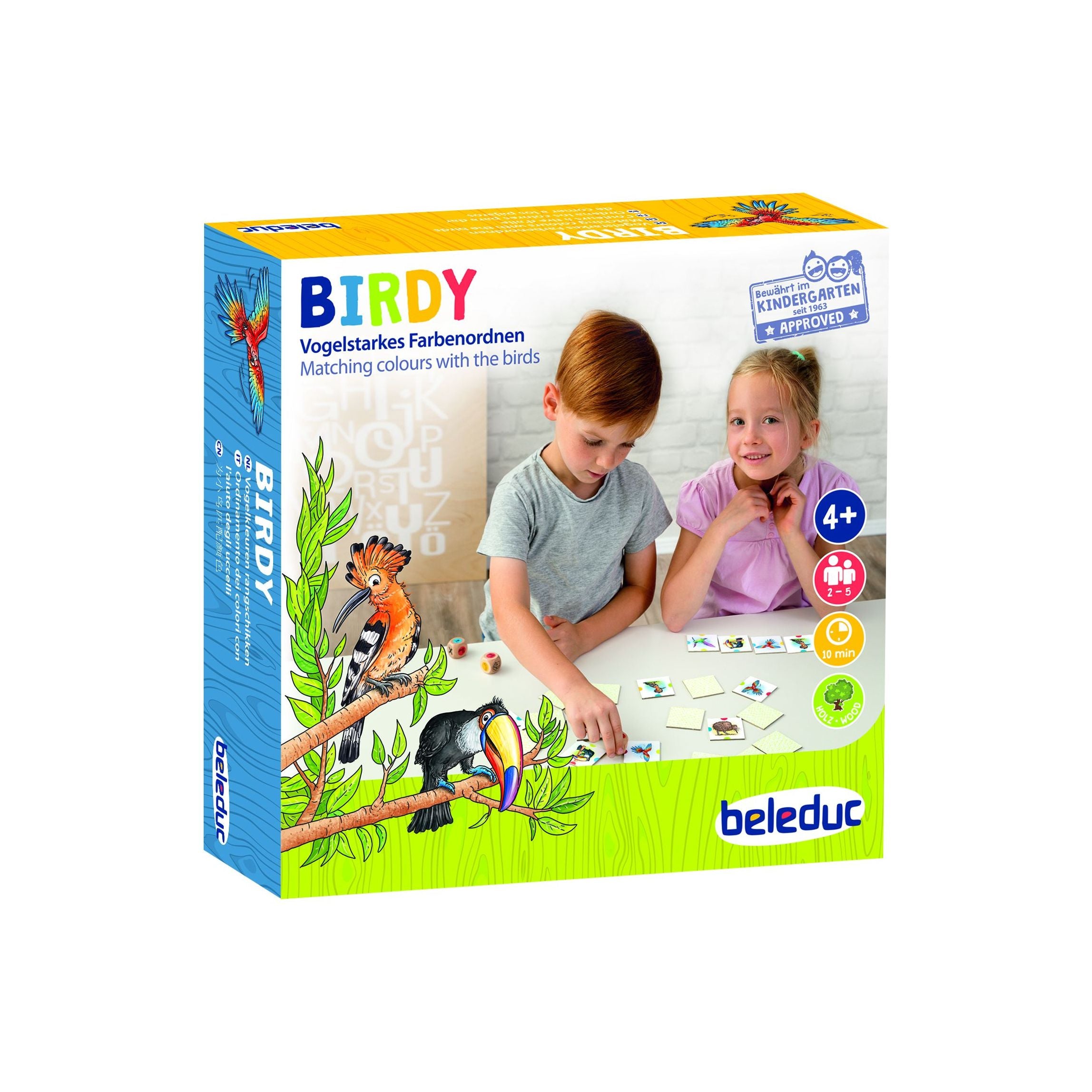 Beleduc Birdy