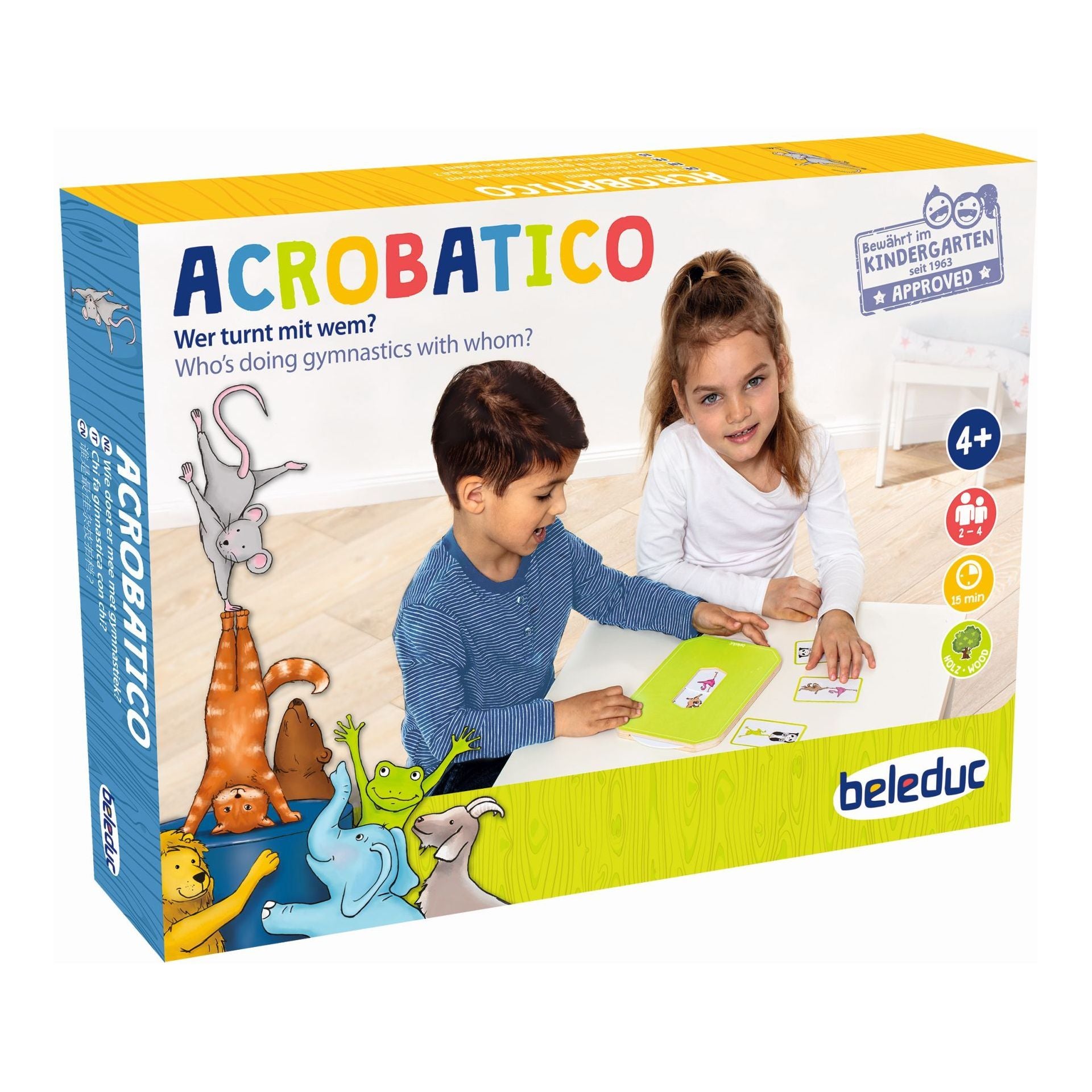 Beleduc Acrobatico