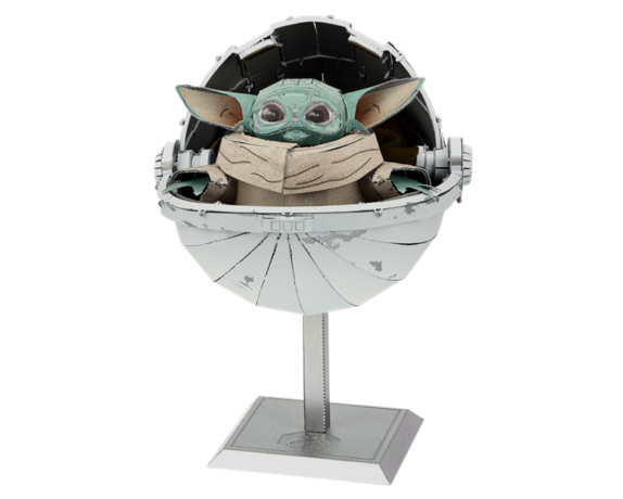 Star Wars – The Child – Premium Metall Bausatz