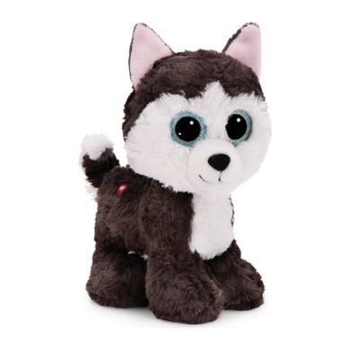 Husky Barkley 15cm stehend