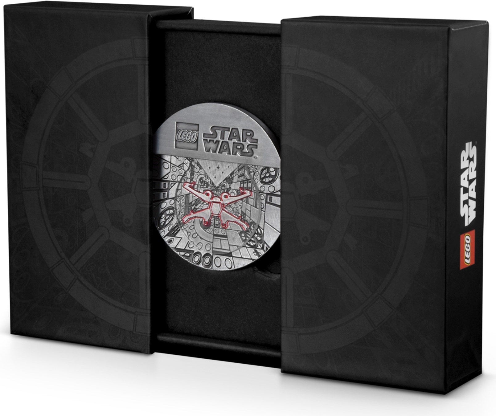 LEGO Star Wars Sammlerstück zur Schlacht von Yavin 5008818