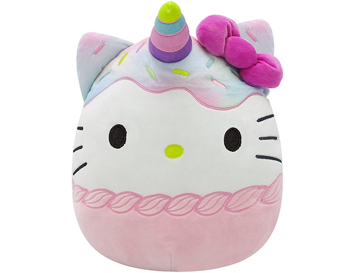 Pinke Eiscreme Kitty 30cm Hello Kitty Ice Cream Unicorn