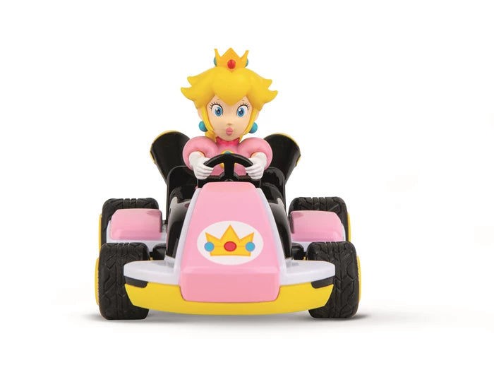 Carrera 1:32 R/C Mario Race Kart Peach