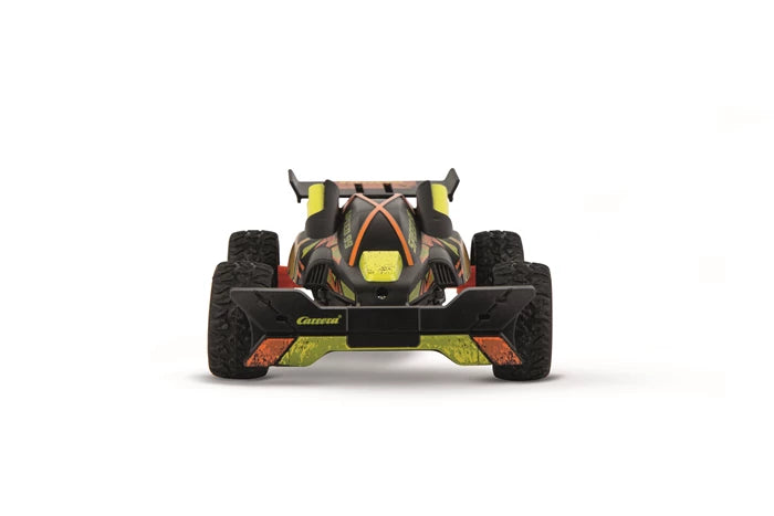 1:32 R/C Orange Jumper + Rampe Carrera 2.4 GHz Full Function