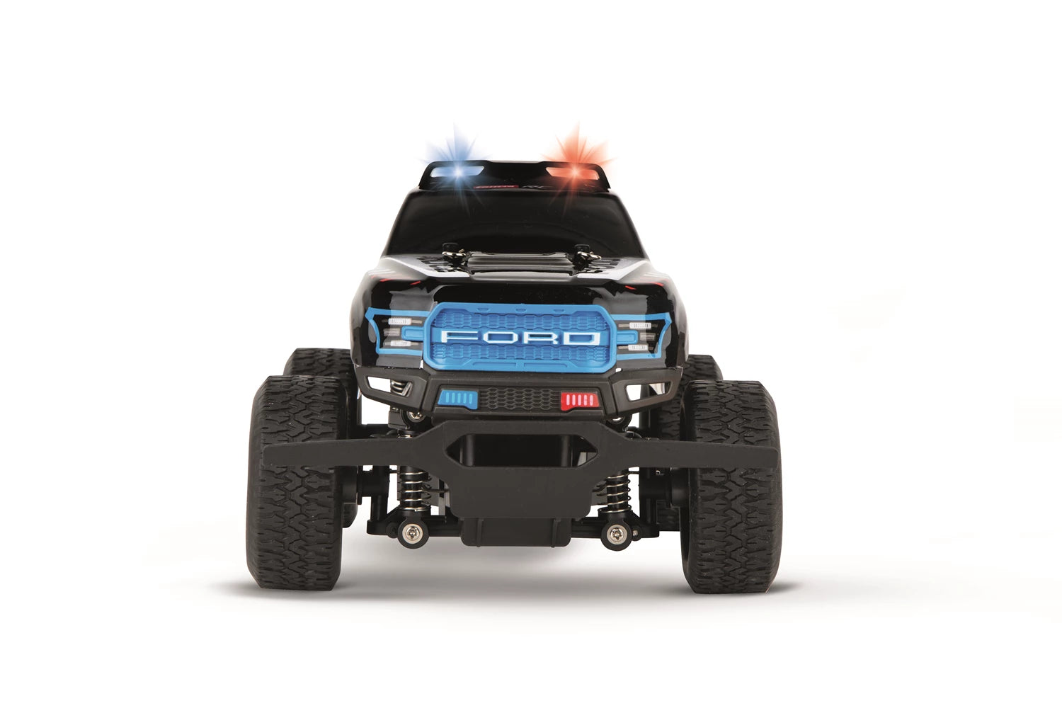 Carrera 1:18RC Ford F-150 Raptor Police 2.4 GHz Digital Proportional