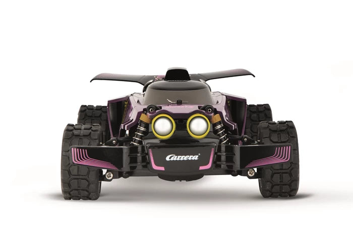 Carrera 1:18 R/C Purple Rocket PX Profi 2.4 GHz Digital Proportional