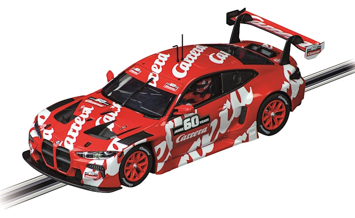 Carrera  D124 BMW M4 GT3 60 Jahre Carrera No. 60