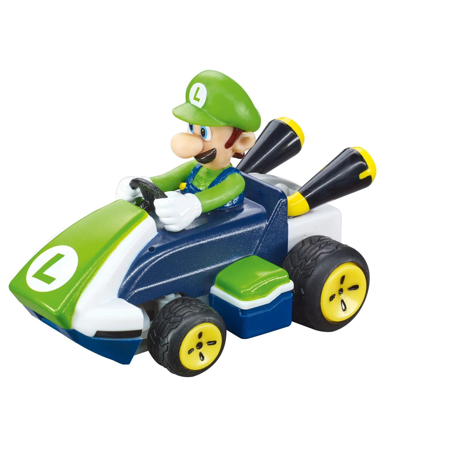 1:43 Mini RC RaceTrack Set Mario 2.4 GHz Full Function