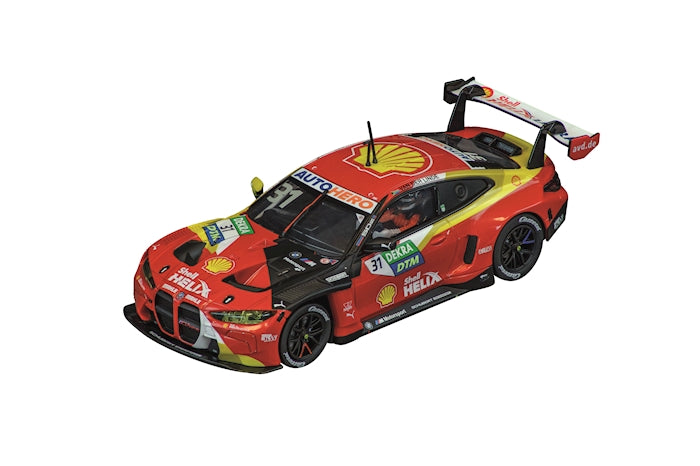 Carrera D124 BMW M4 GT3 No.31 DTM 2022 Schubert Motorsport
