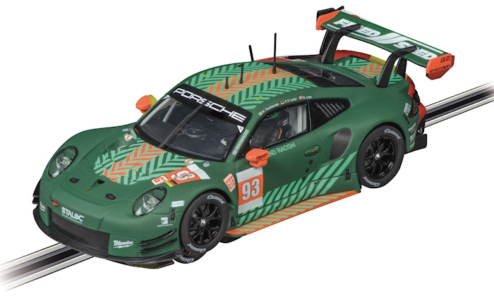 Carrerra D124 Porsche 911 RSR No.93 Proton Competition