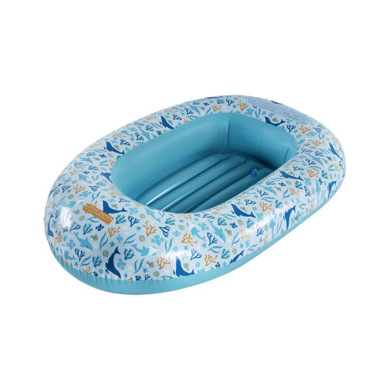 Little Dutch  Boot Ocean Dreams Blau