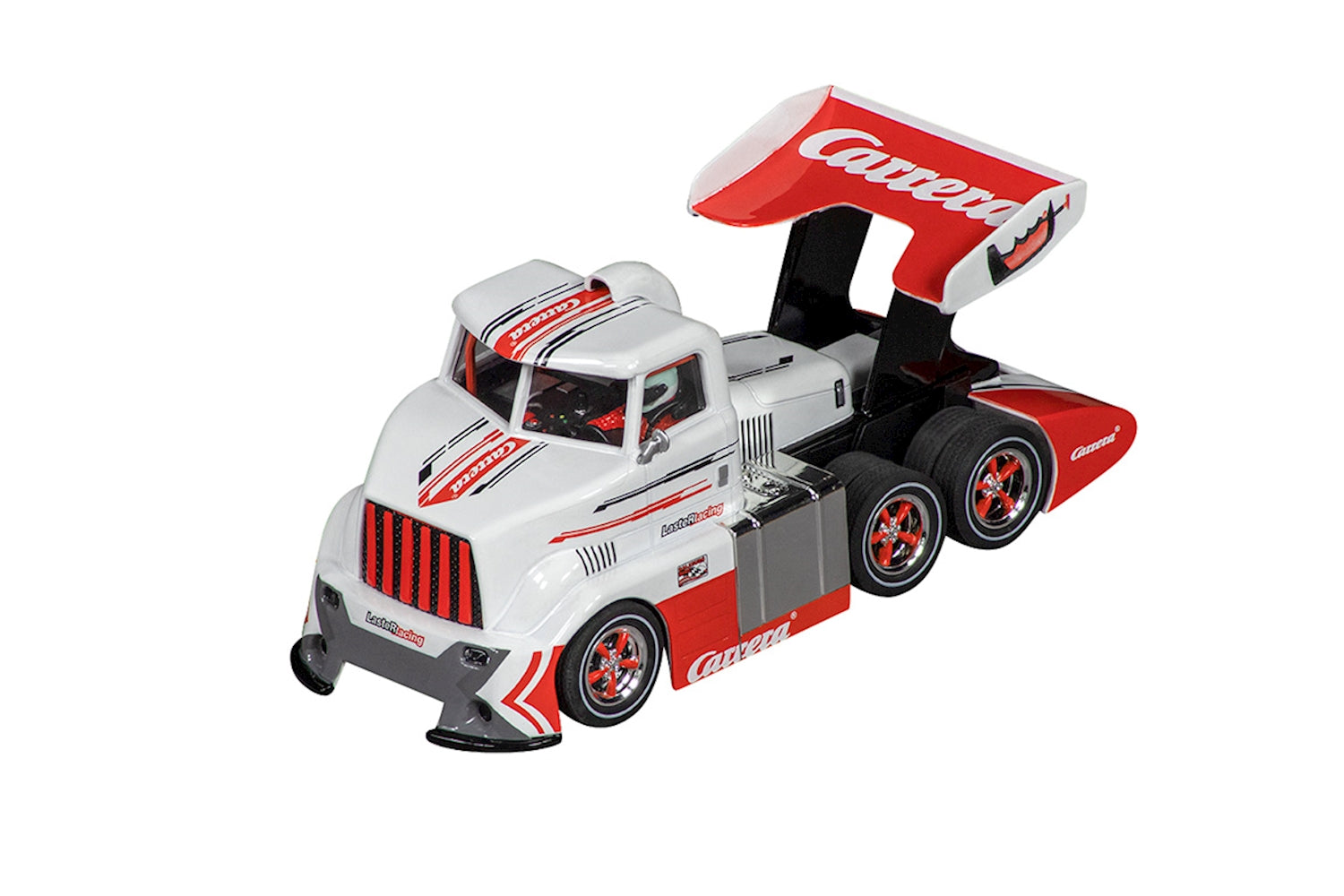 Carrera D132 Racetruck/Carrera Race Taxi