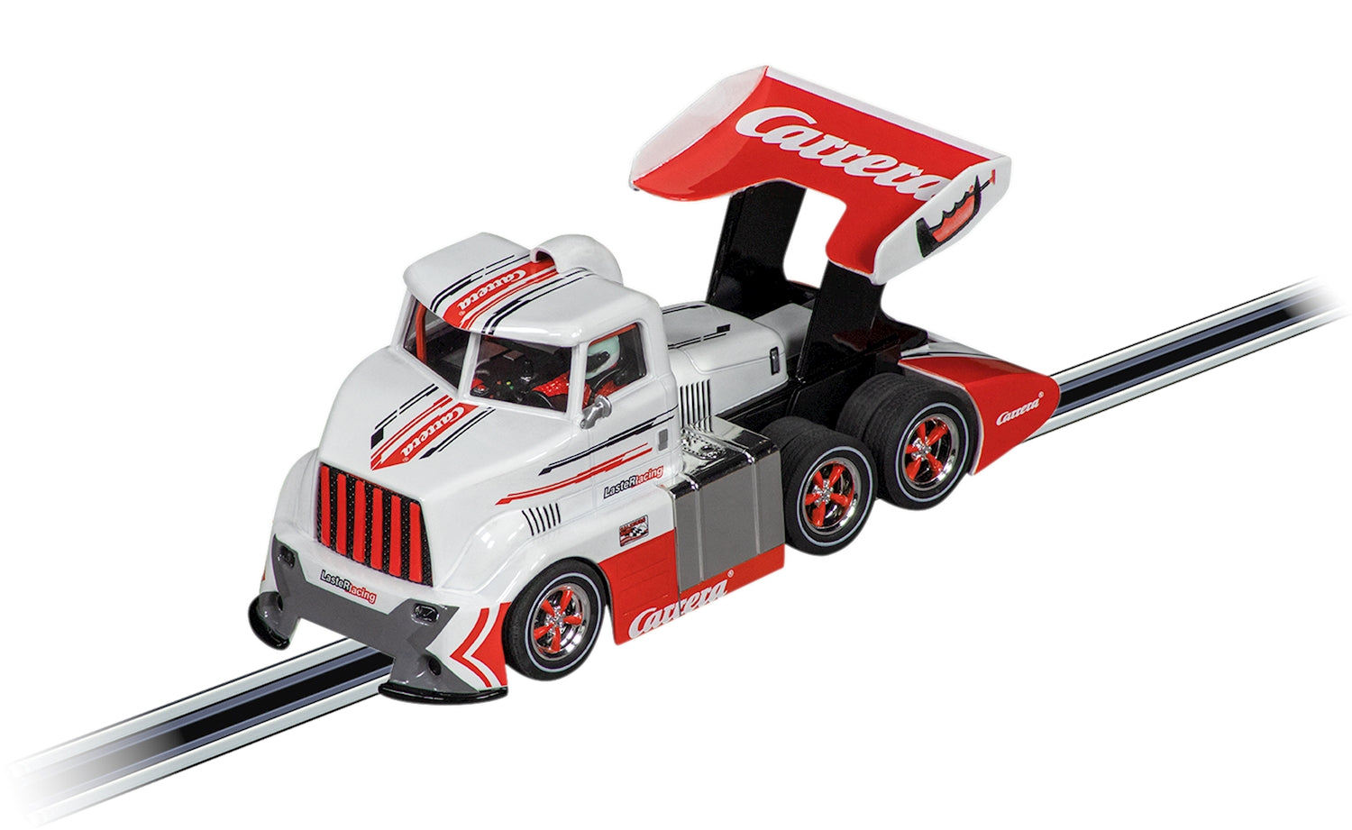 Carrera D132 Racetruck/Carrera Race Taxi
