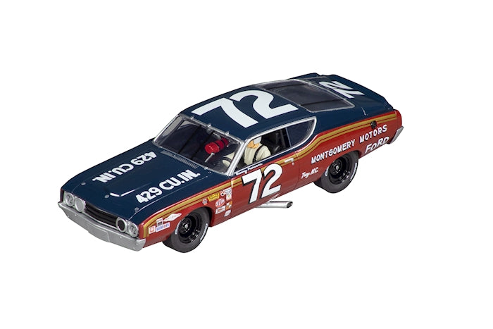 Carrera D132 Ford Torino Talladega,No.72