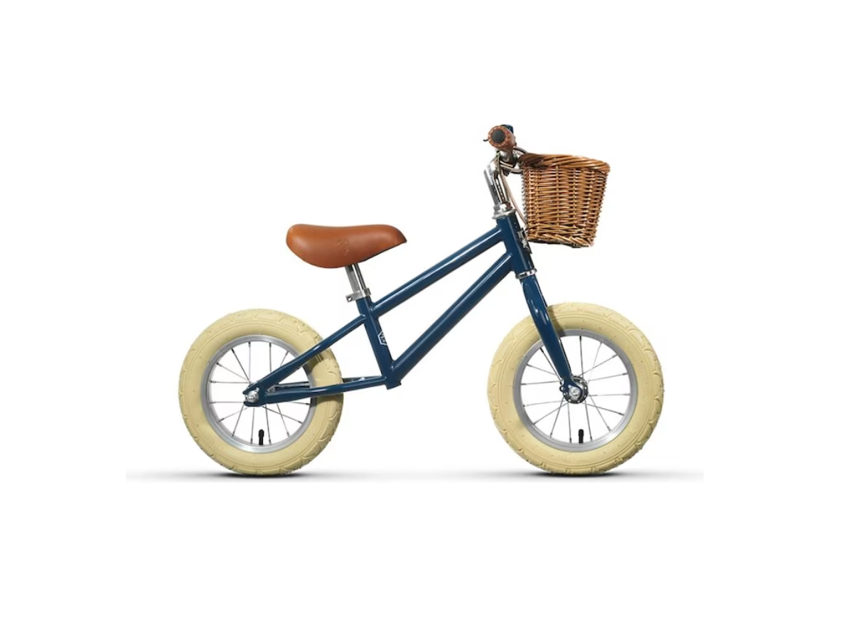 Siech Cycles 12” Kids Bike Boy - navy blue
