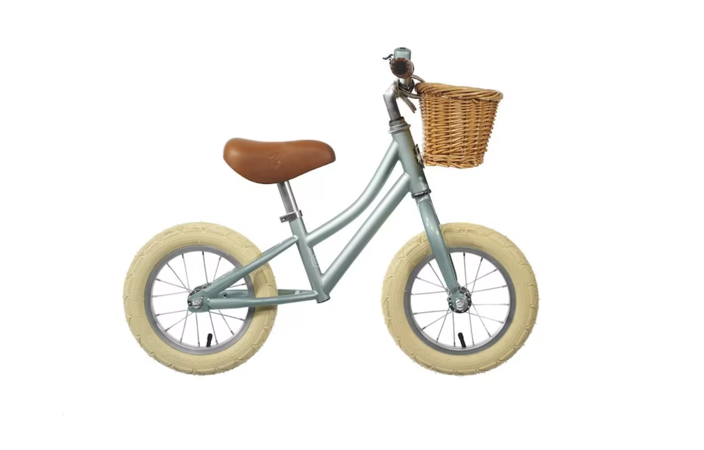 Siech Cycles 12” Kids Bike Girl - light green