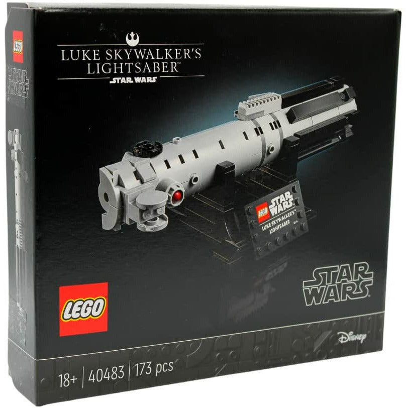 LEGO Star Wars Luke Skywalkers Lichtschwert 40483