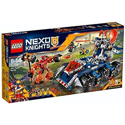 LEGO Nexo Knights Axl's Tower Carrier 70322