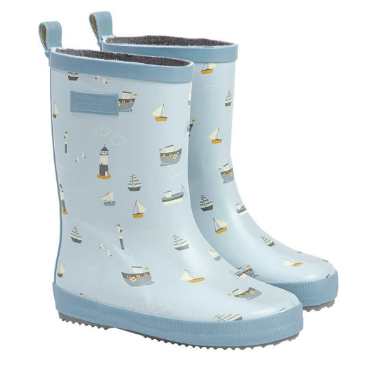 Little Dutch Regenstiefel Sailors Bay 22/23