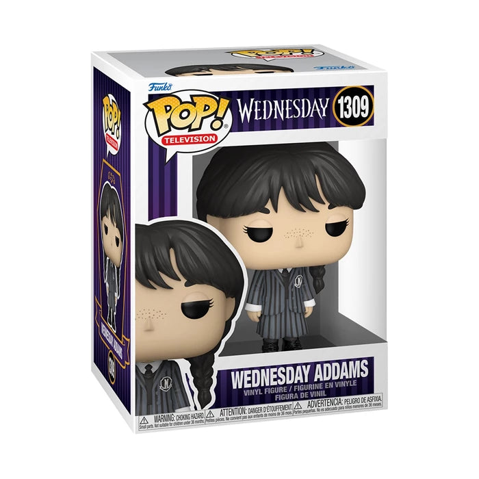 Funko POP! TV Serie Wednesday - Wednesday