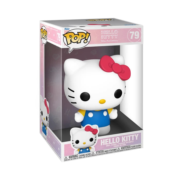 Funko POP Jumbo 50 years Hello Kitty 25 cm