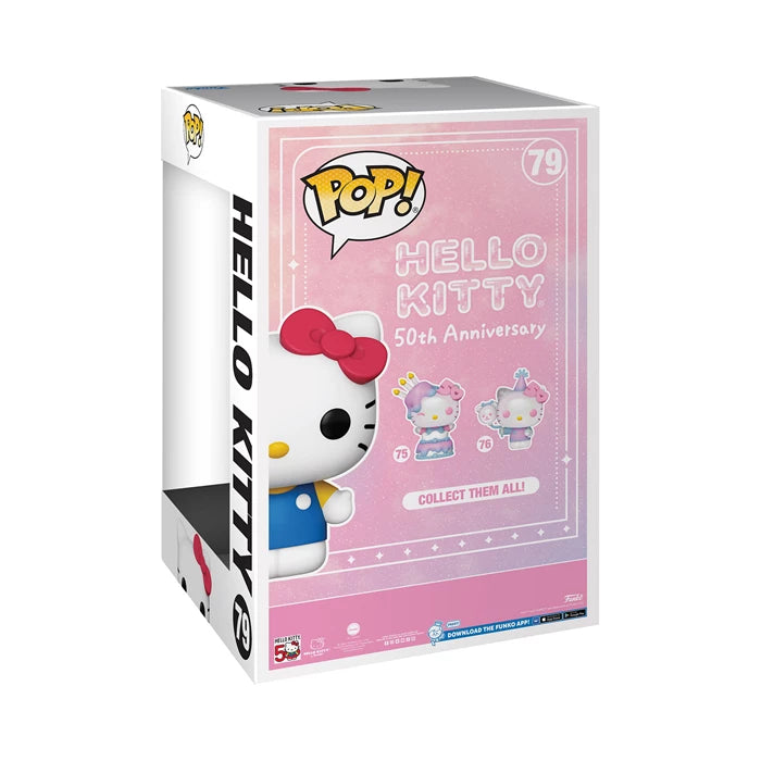 Funko POP Jumbo 50 years Hello Kitty 25 cm
