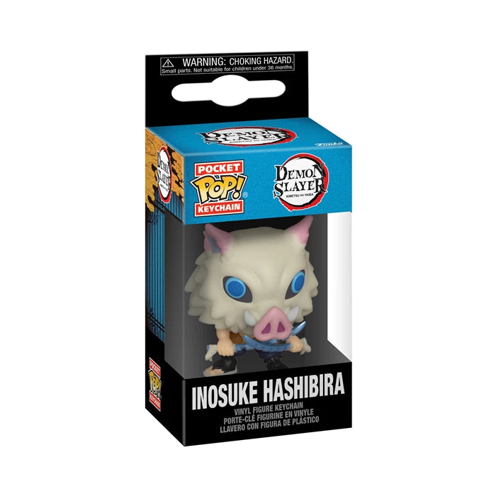 Funko POP Inosuke Demon Slayer