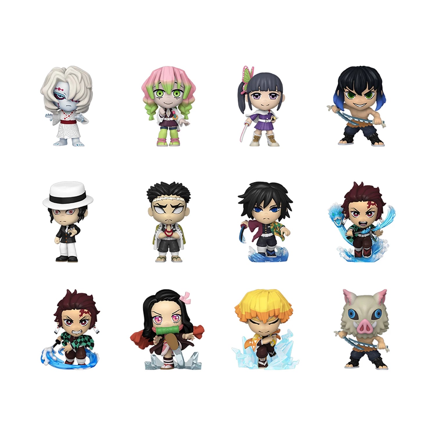 Funko Mystery Minis Demon Slayer Blindpacks (Einzelpack)