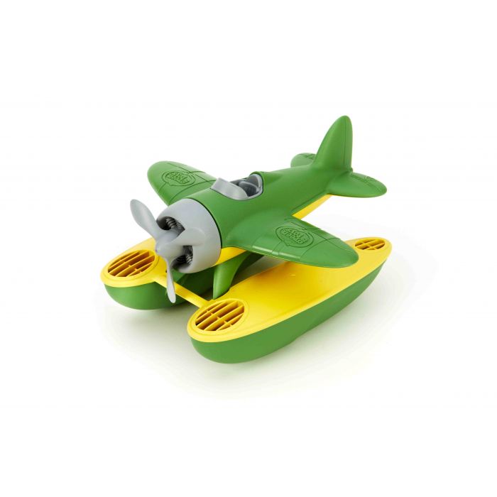 Green Toys Seaplane - Green