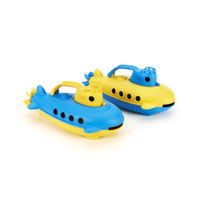 Green Toys Submarine - Assorted