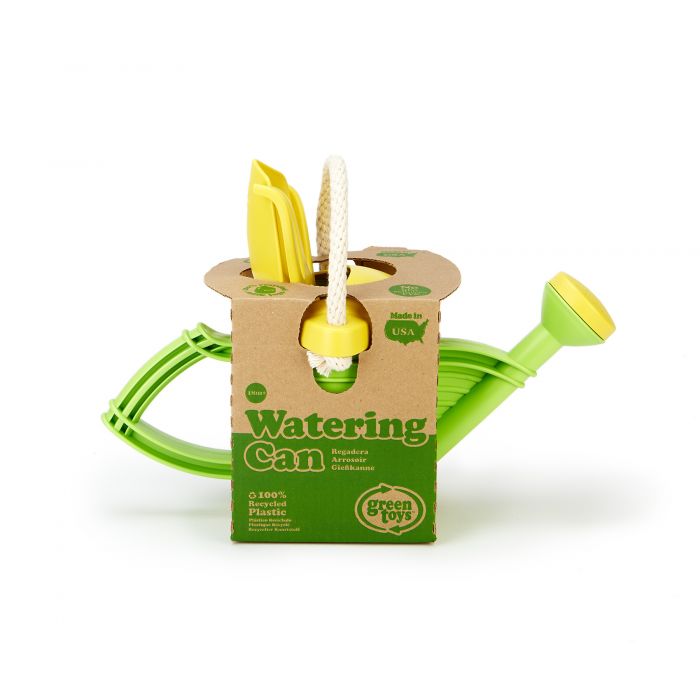 Green Toys Watering Can - Green