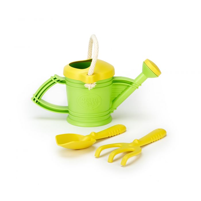 Green Toys Watering Can - Green