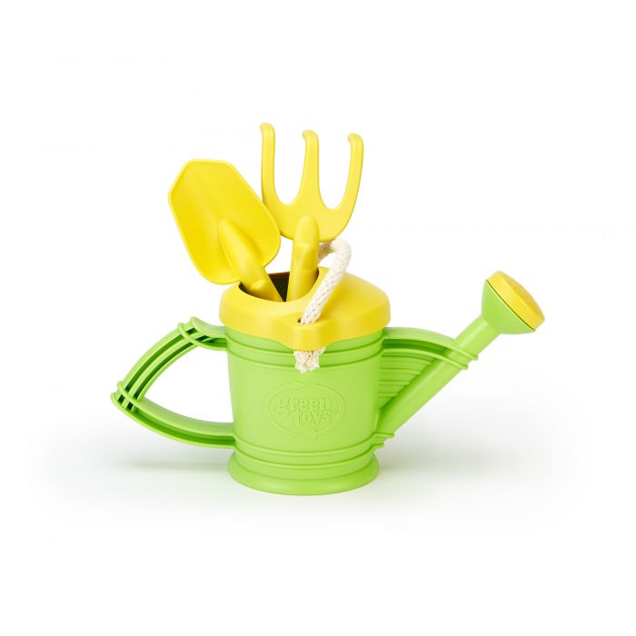 Green Toys Watering Can - Green