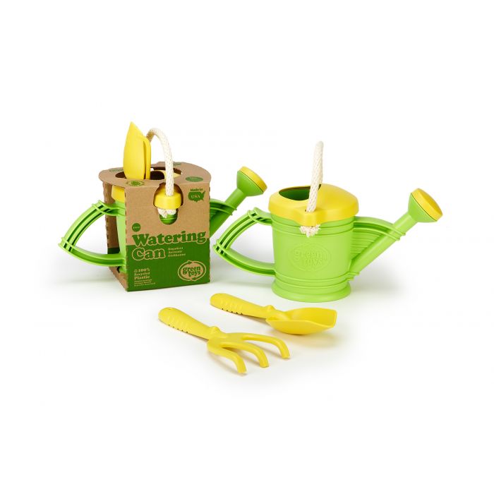 Green Toys Watering Can - Green