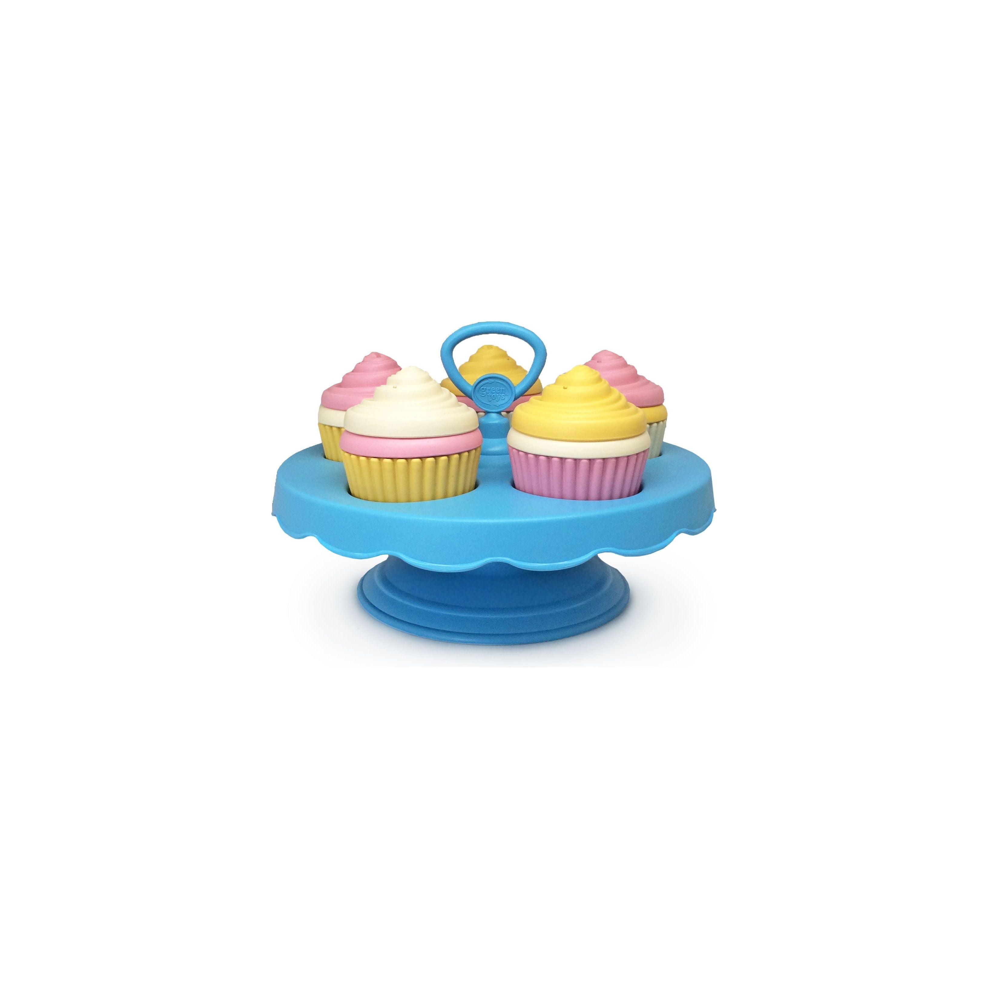 Green Toys Cupcake Set