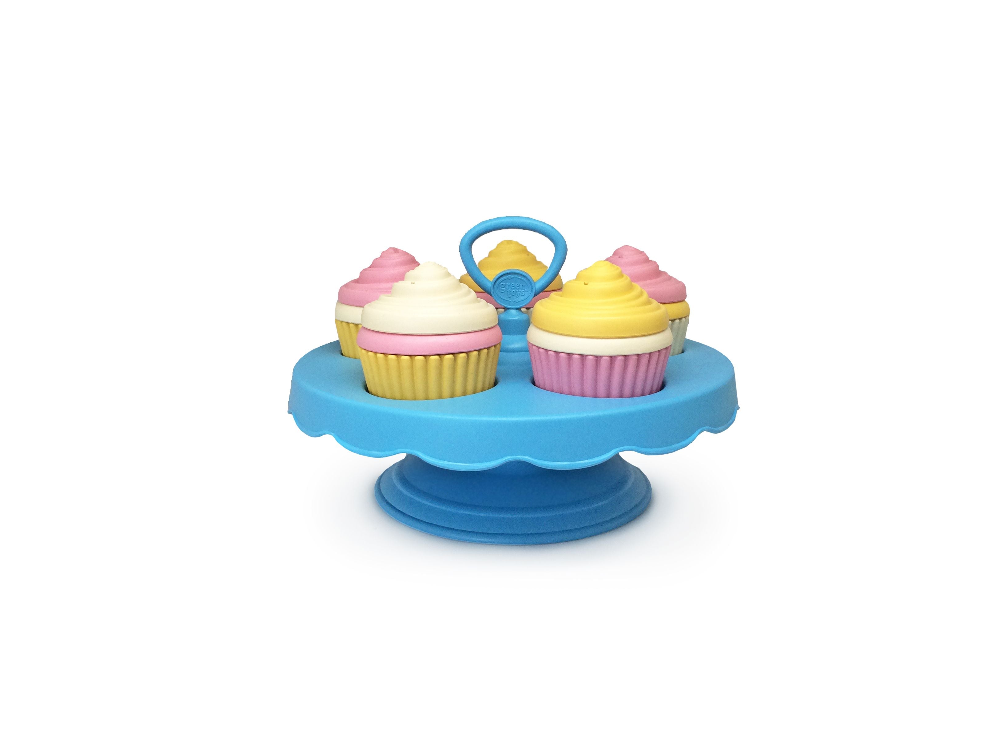Green Toys Cupcake Set