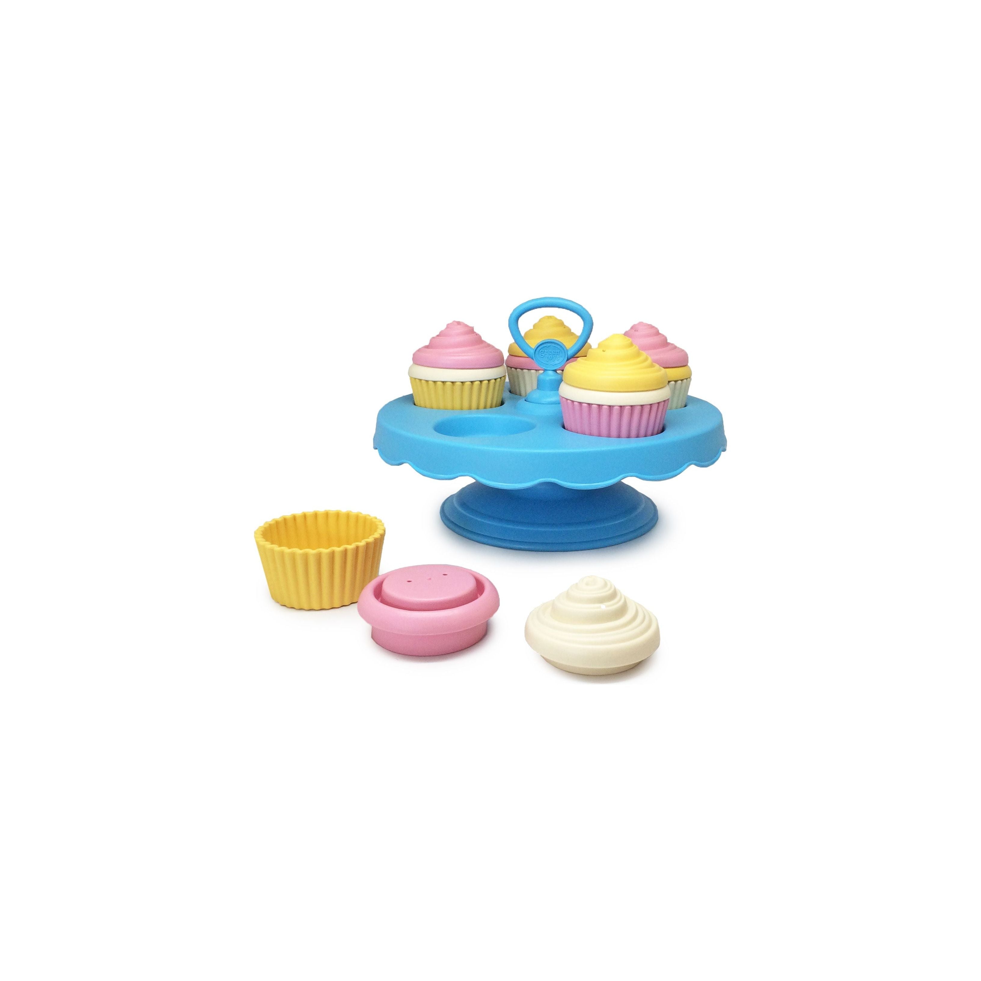 Green Toys Cupcake Set