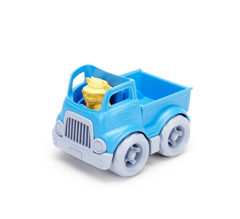 Mini Pick-up Truck with Character