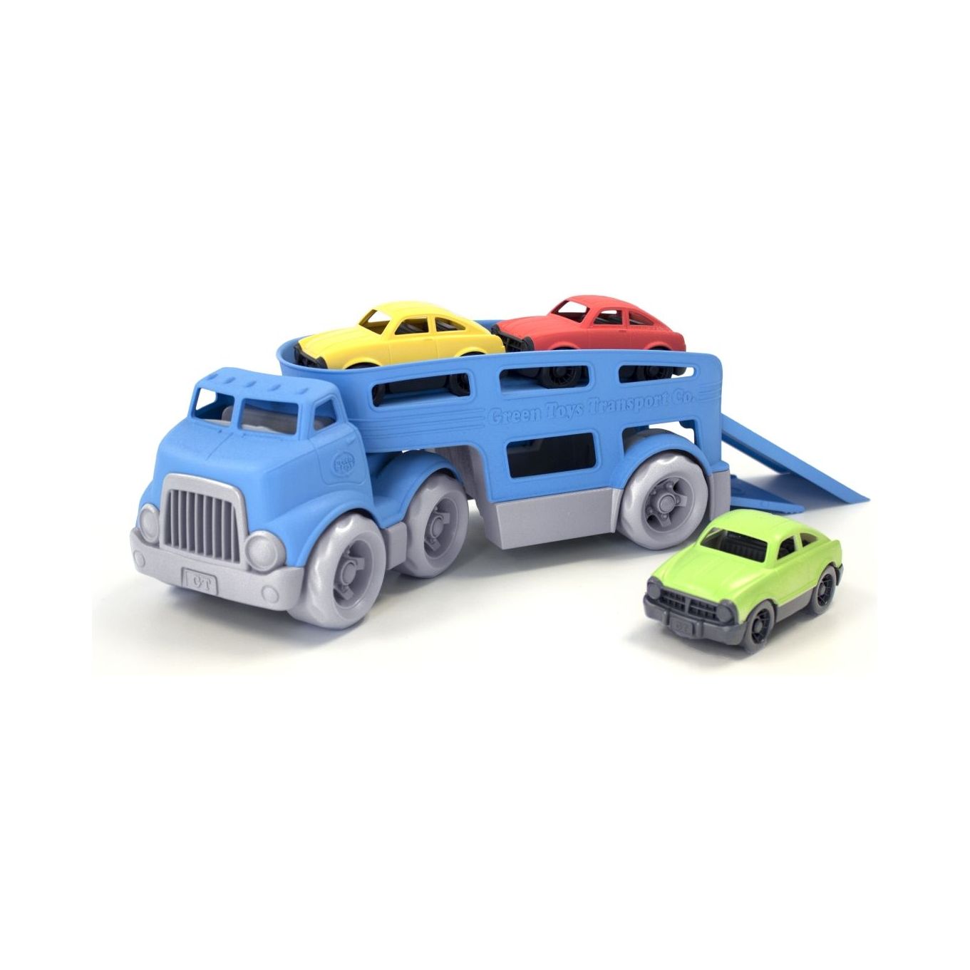 Green Toys Car Carrier