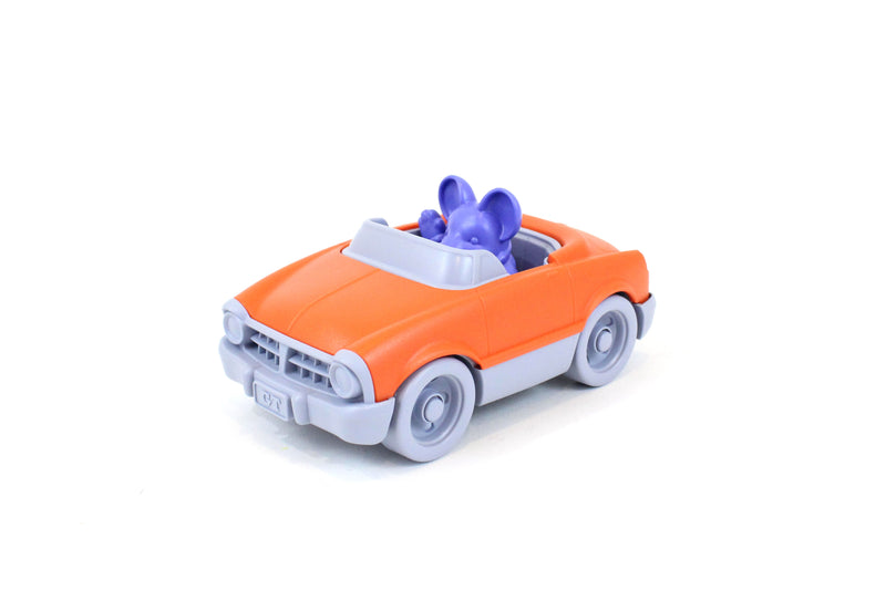 Green Toys Convertible with Character