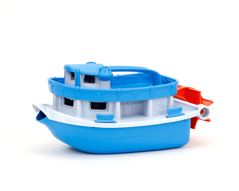 Green Toys Paddle Boat - Assorted Colors
