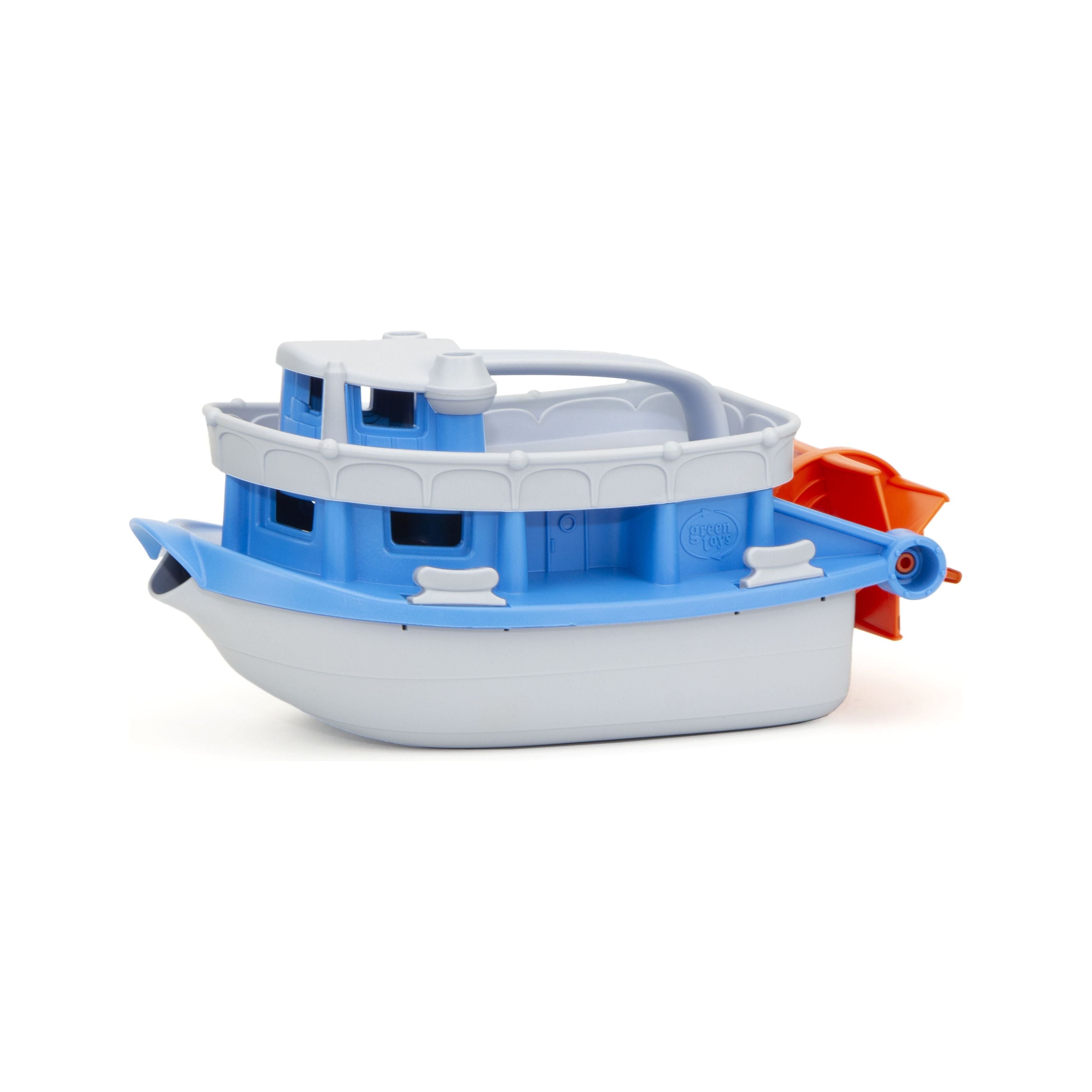 Green Toys Paddle Boat - Assorted Colors