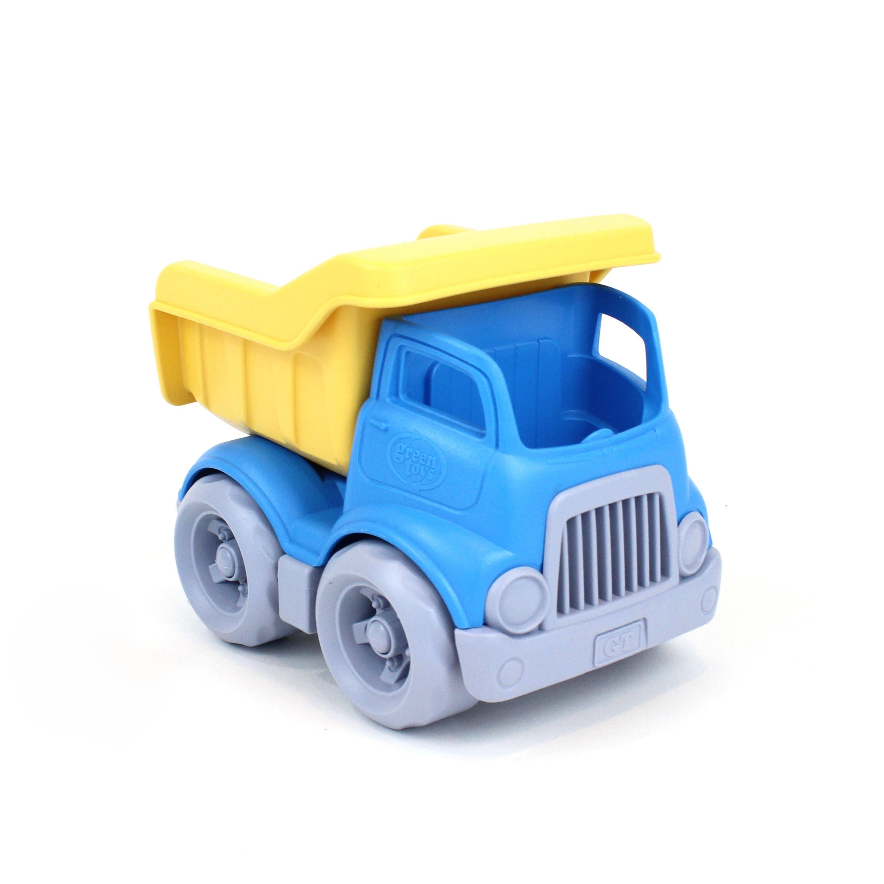 Green Toys Construction Vehicle-3 Pack