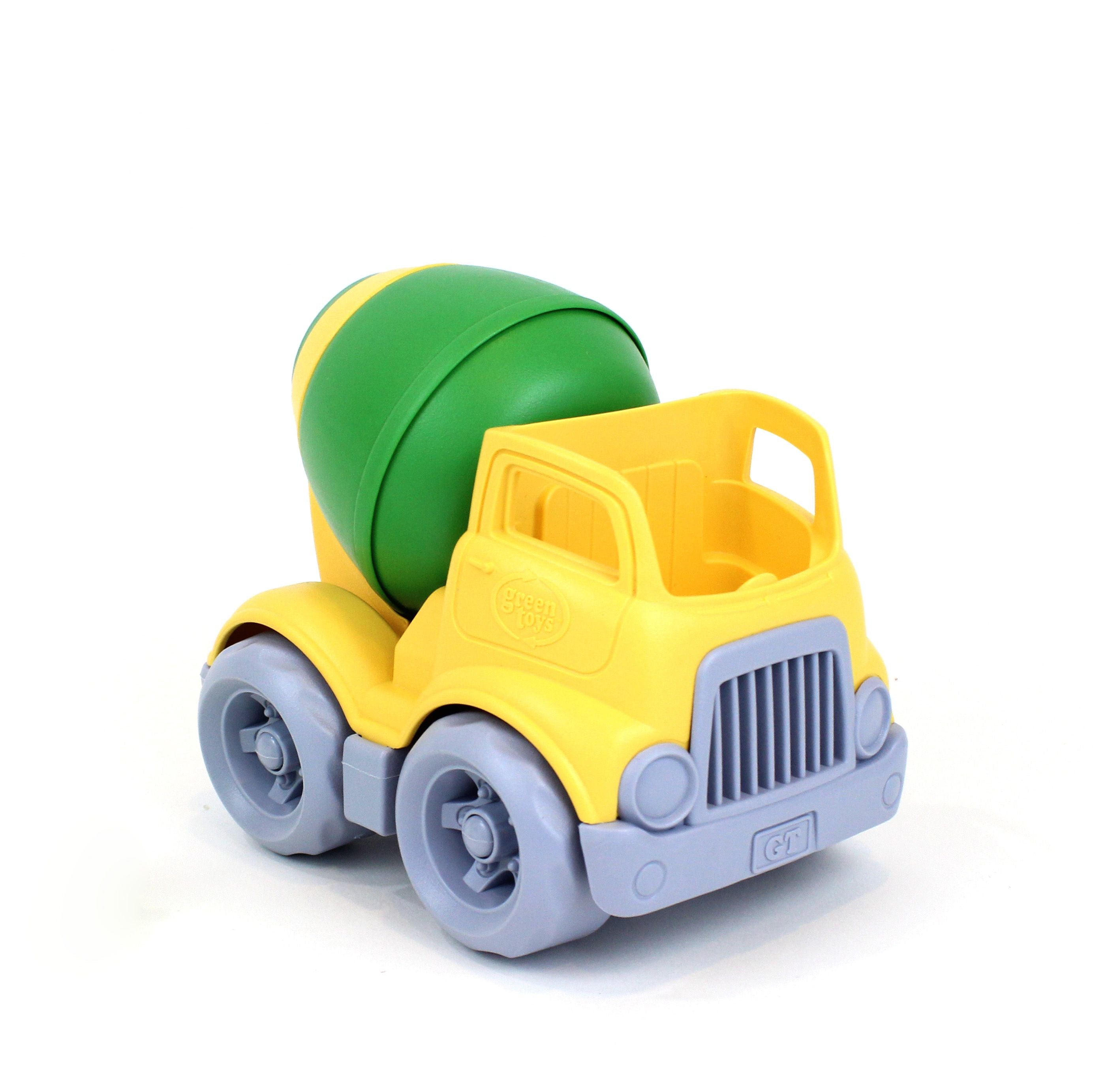 Green Toys Construction Vehicle-3 Pack