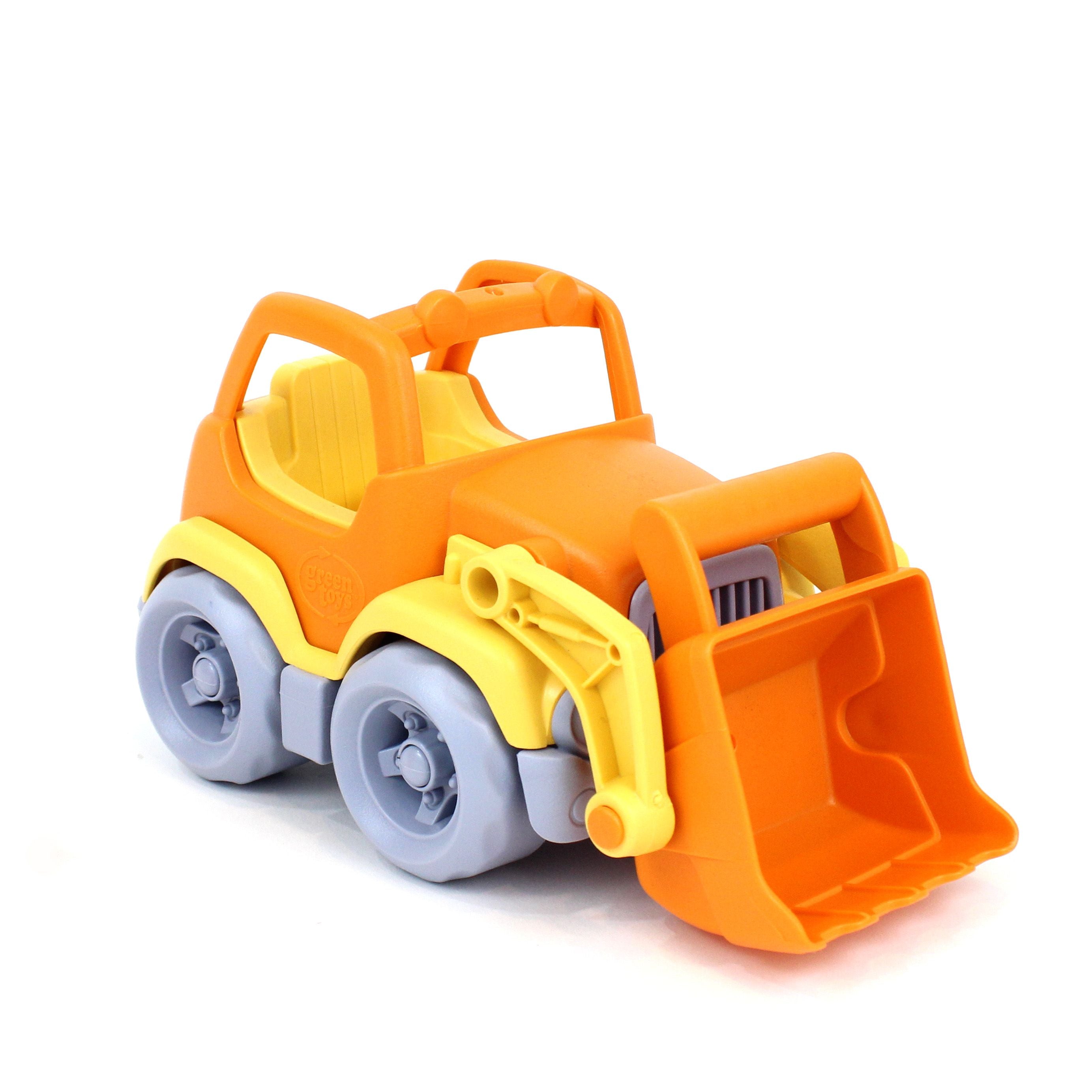 Green Toys Construction Vehicle-3 Pack