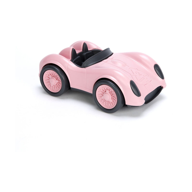 Green Toys Race Car - Pink