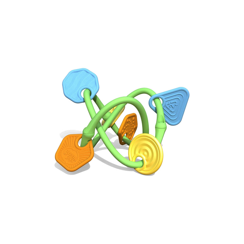 greentoys Twist Teether