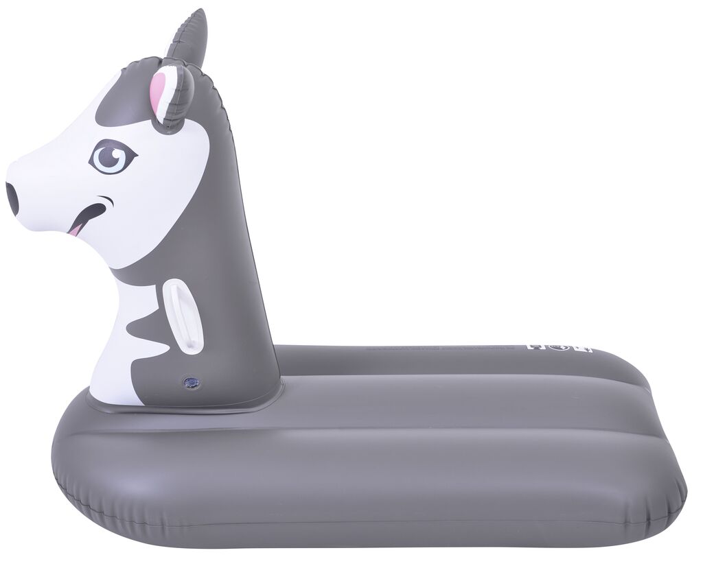 Jilong Aufblasbare Schneerutsche Husky (112cm × 53cm × 89cm)